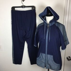 St John 3 piece Tracksuit
